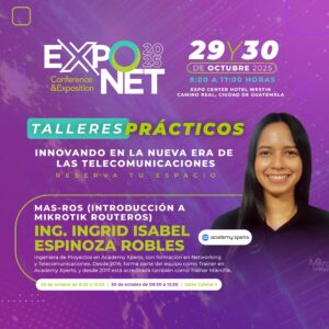 Taller 2: MAS-ROS (Introducción a MikroTik RouterOS)