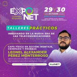 Taller 1: Capa Física en Acción: Montaje, Crimpado y Pruebas