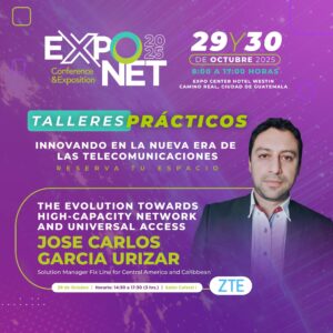 Taller 3: The Evolution Towards High-capacity Network and Universal Access